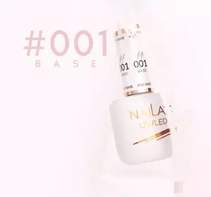 NAILAC HYBRIDBASIS #001 BASE 7ML