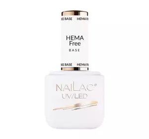 NAILAC HYBRIDBASIS HEMA FREE BASE 7ML