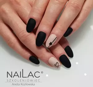 NAILAC HYBRIDLACK #021 7ML