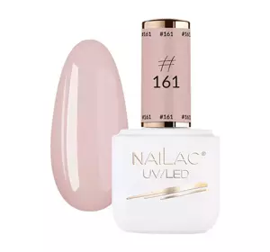 NAILAC HYBRIDLACK #161 7ML