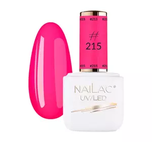 NAILAC HYBRIDLACK #215 7ML