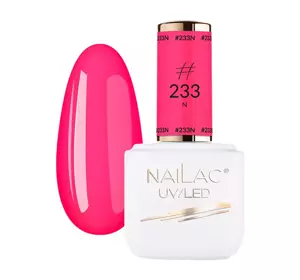 NAILAC HYBRIDLACK #233N 7ML