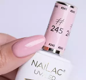 NAILAC HYBRIDLACK #245 7ML