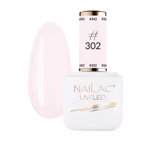 NAILAC HYBRIDLACK #302 7ML