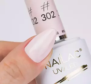 NAILAC HYBRIDLACK #302 7ML