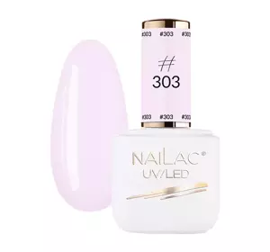 NAILAC HYBRIDLACK #303 7ML