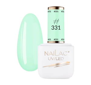 NAILAC HYBRIDLACK #331 7ML