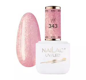 NAILAC HYBRIDLACK #343 7ML