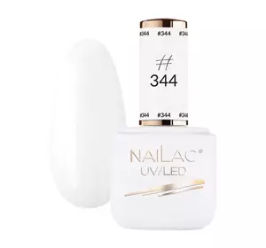 NAILAC HYBRIDLACK #344 7ML