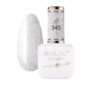 NAILAC HYBRIDLACK #345 7ML