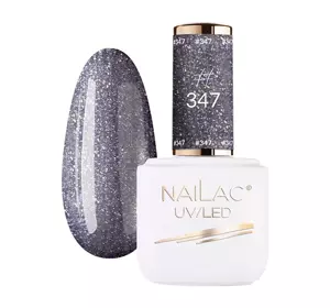 NAILAC HYBRIDLACK #347 7ML