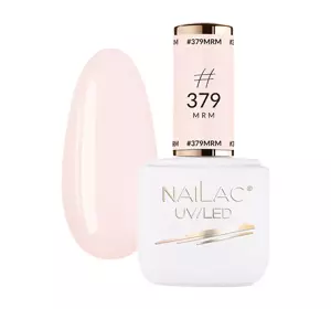 NAILAC HYBRIDLACK #379 MRM 7ML