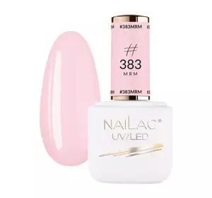 NAILAC HYBRIDLACK #383 MRM 7ML