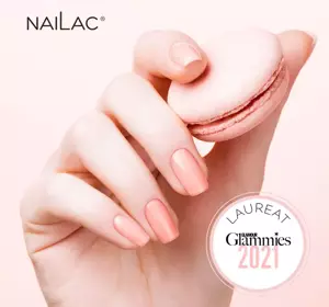 NAILAC HYBRIDLACK #384 MRM 7ML