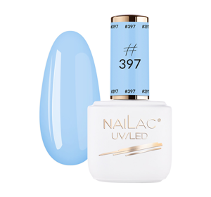 NAILAC HYBRIDLACK #397 7ML