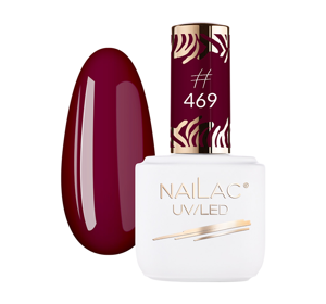 NAILAC HYBRIDLACK #469 7ML