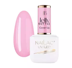 NAILAC JELLY BOTTLE AUFBAUGEL 2IN1 COVER UP 7ML