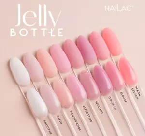 NAILAC JELLY BOTTLE AUFBAUGEL 2IN1 COVER UP 7ML