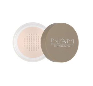 NAM Brightening Undereye Setting Powder aufhellendes loses Augenpuder 3,5g