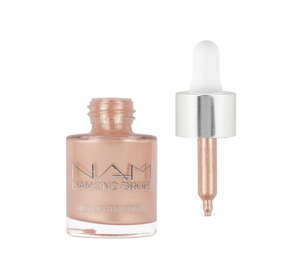 NAM Diamond Drops Mixer Flüssiger Highlighter 4 Golden Hour 15ml