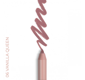 NAM Iconic Matte Pencil cremiger Lippenkonturenstift 06 Vanilla Queen 0,7g