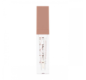 NAM Latex Lipgloss 7 Crystal Clear 3,5ml