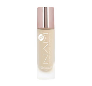 NAM SMART FLAWLESS FOUNDATION DECKENDE GRUNDIERUNG 03W WARM NUDE 30ML