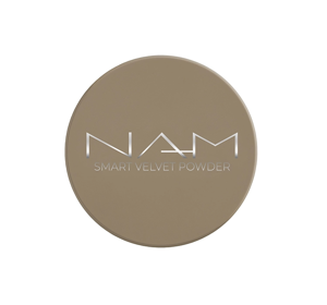 NAM Smart Velvet Powder Samtpuder transparent 8g