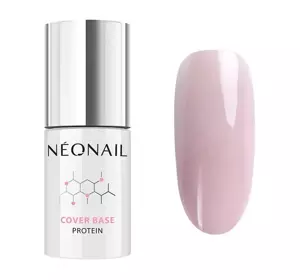 NEONAIL COVER BASE PROTEIN HYBRIDLACKBASIS 9480 SAND NUDE 7,2ML