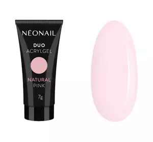 NEONAIL DUO ACRYLGEL 6103 NATURAL PINK 7G