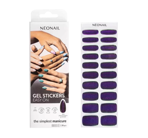 NEONAIL GEL STICKERS M02