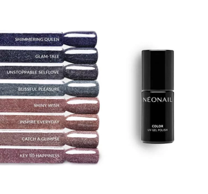 NEONAIL TRUST YOUR GLAM HYBRIDLACK 10171 SHIMMERING QUEEN 7,2ML