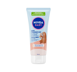 NIVEA BABY GESICHTS- UND KÖRPERCREME 100ML