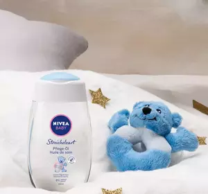 NIVEA BABY PFLEGEÖL 200 ML