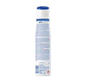 NIVEA BLACK WHITE CLEAR ANTITRANSPIRANT SPRAY 250ML