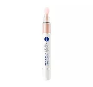 NIVEA CELLULAR HYALURON FILLER 3IN1 CREME ZUR KORREKTUR VON AUGENRINGEN 03 DARK 4ML