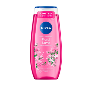 NIVEA FRESH CARE ERFRISCHENDES DUSCHGEL FLORAL LOVE 250ML