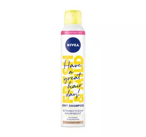 NIVEA FRESH REVIVE TROCKENSHAMPOO FÜR BLONDES HAAR 200ML