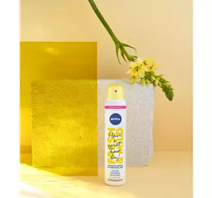 NIVEA FRESH REVIVE TROCKENSHAMPOO FÜR BLONDES HAAR 200ML