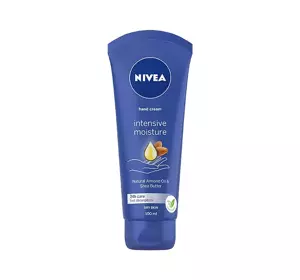 NIVEA HANDCREME INTENSIVE FEUCHTIGKEITSSPENDUNG 100ML