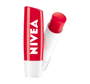 NIVEA LIMITED EDITION LIPPENPFLEGE STRAWBERRY SHINE 5,5ML