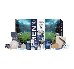 NIVEA MEN 24 DAYS OF FESTIVE PERSONAL TREATS ADVENTSKALENDER 2023