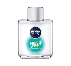 NIVEA MEN FRESH KICK AFTERSHAVE 100ML