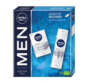 NIVEA MEN SENSITIVE RECOVERY KOSMETIKSET FÜR MÄNNER