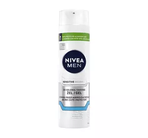 NIVEA MEN SENSITIVE RECOVERY RASIERGEL 200ML