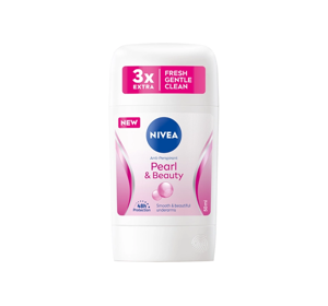 NIVEA PEARL & BEAUTY ANTITRANSPIRANT IM STIFT FÜR FRAUEN 50ML