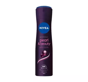 NIVEA PEARL & BEAUTY BLACK PEARL ANTITRANSPIRANT SPRAY 150ML