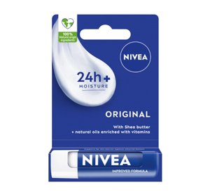 NIVEA PFLEGENDER LIPPENSTIFT ORIGINAL CARE 5,5ML