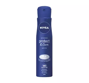 NIVEA PROTECT&CARE ANTITRANSPIRANT SPRAY FÜR FRAUEN 250ML