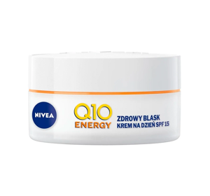 NIVEA Q10 ENERGY KOSMETIKSET ZUR GESICHTSPFLEGE CREME FÜR TAG UND NACHT 2x50ML